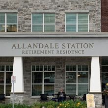 Allandale Station Retirement Residence