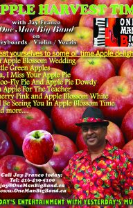 Apple Harvest Theme